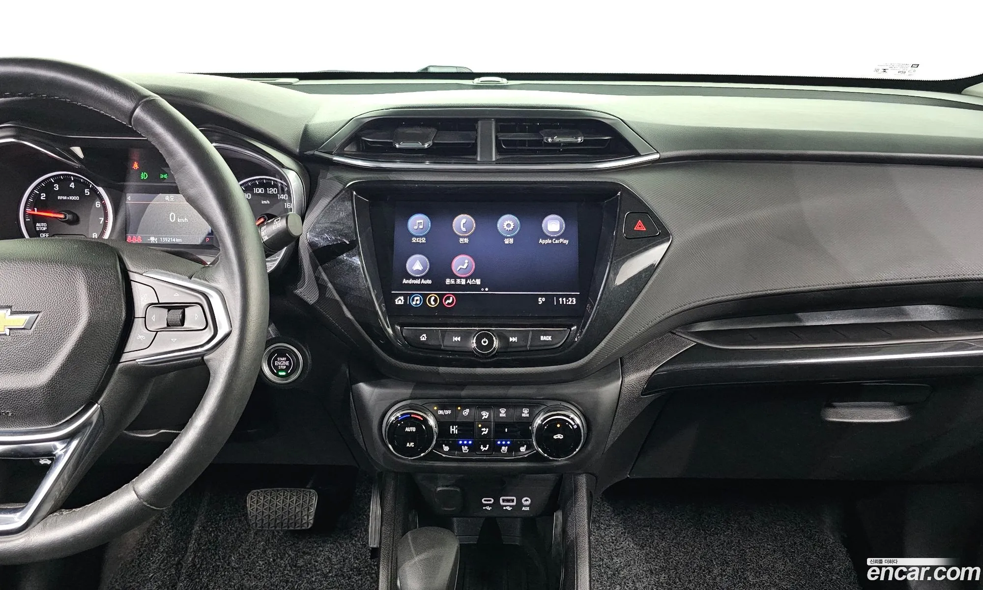 Chevrolet (GM Daewoo) Trailblazer 2021 — 4
