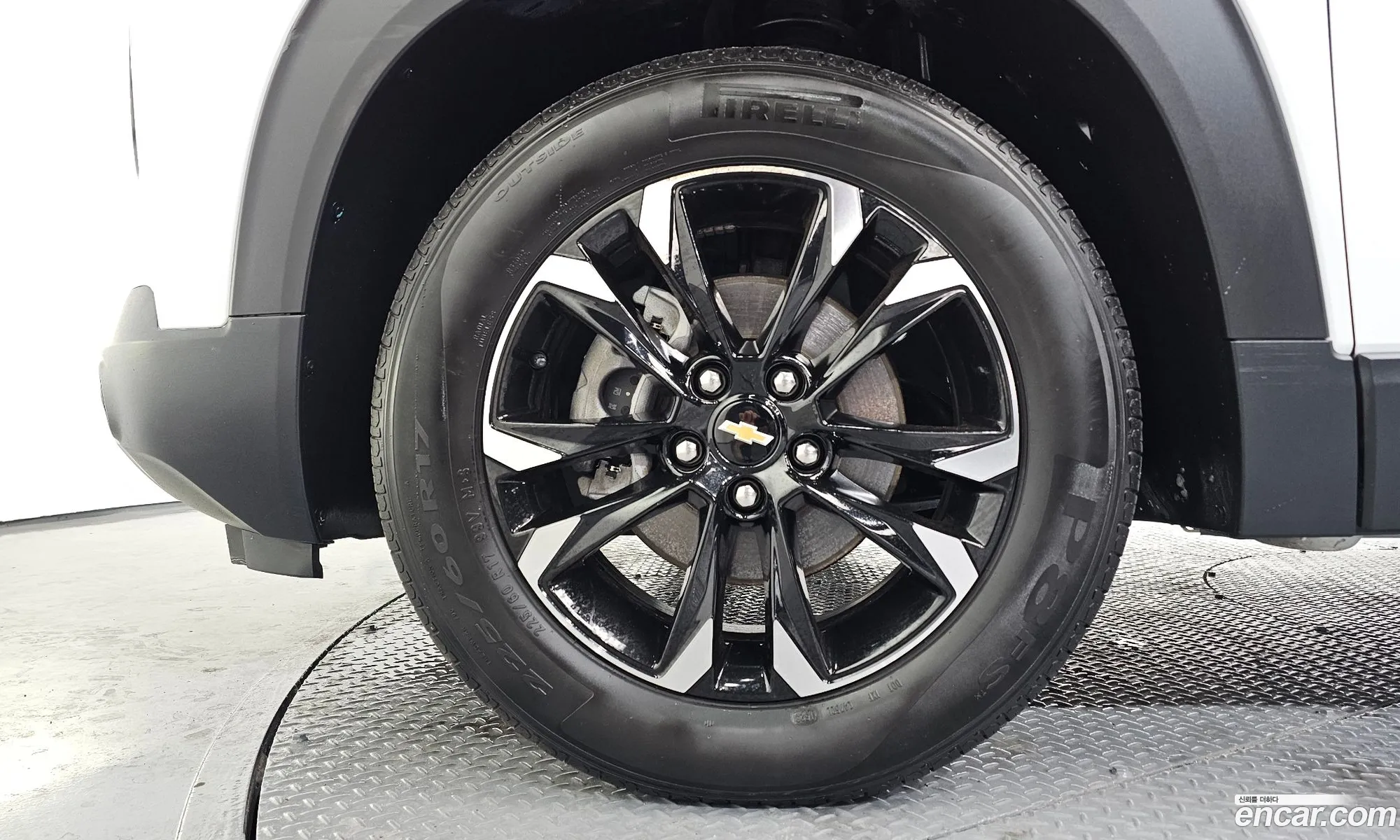 Chevrolet (GM Daewoo) Trailblazer 2021 — 10