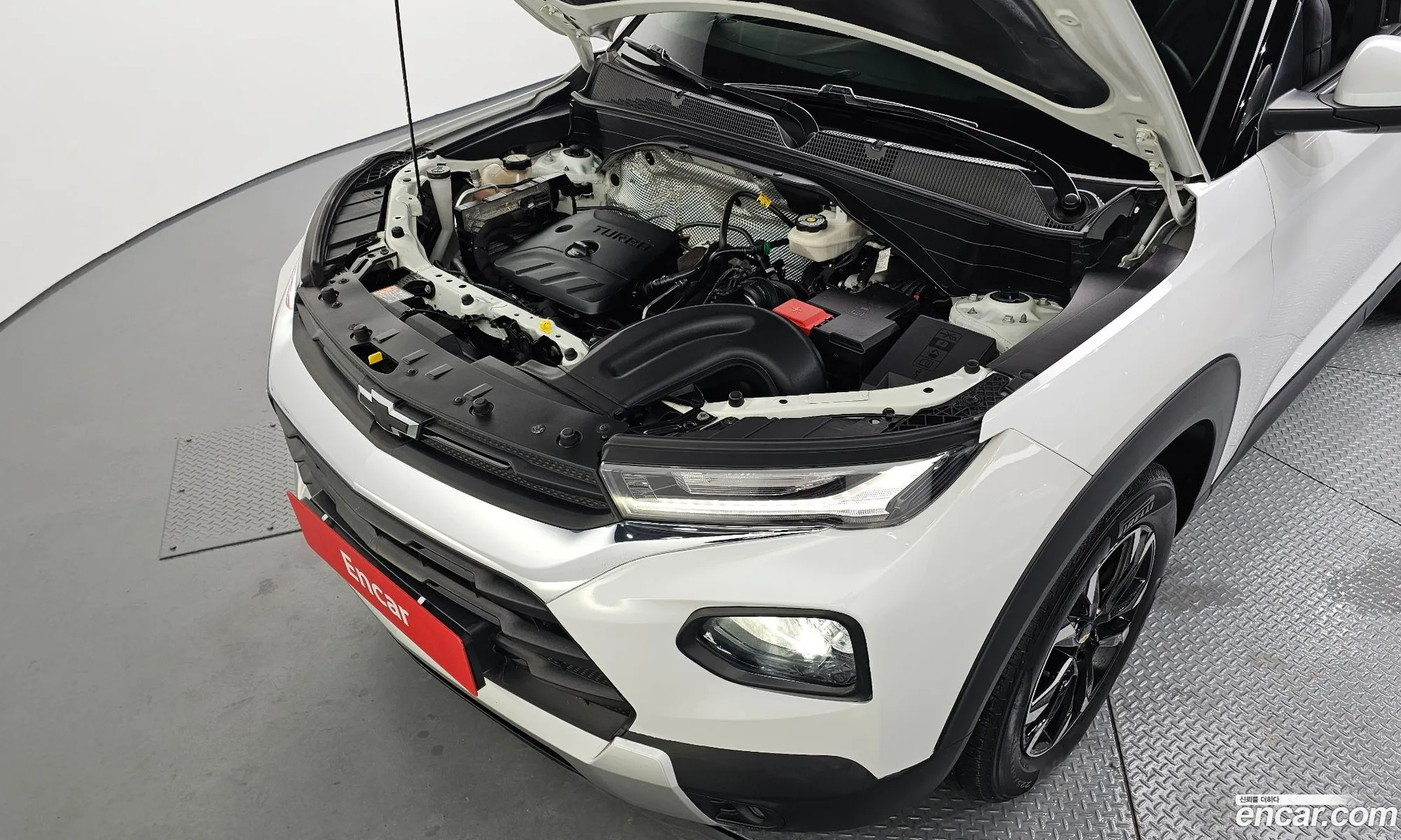 Chevrolet (GM Daewoo) Trailblazer 2021 — 17