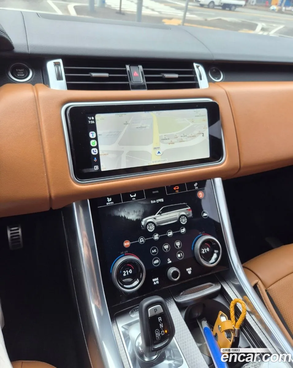 Land Rover Range Rover Sport 2021 — 14