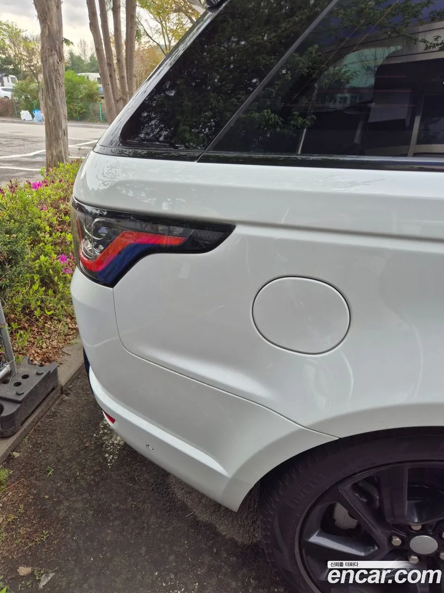 Land Rover Range Rover Sport 2021 — 4