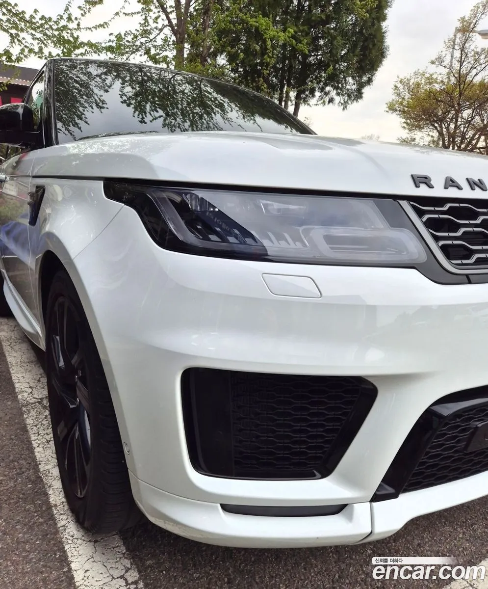 Land Rover Range Rover Sport 2021 — 5
