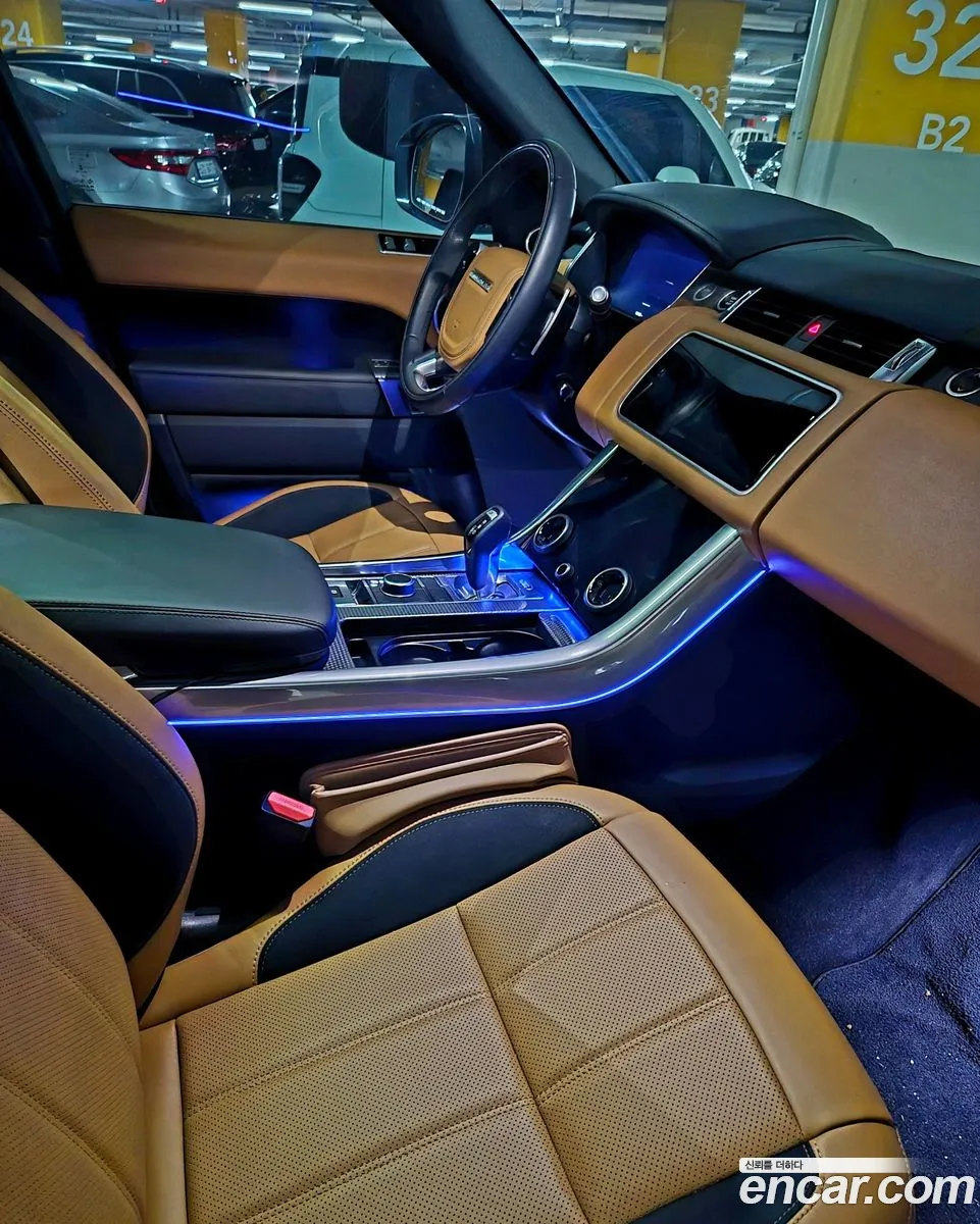 Land Rover Range Rover Sport 2021 — 13