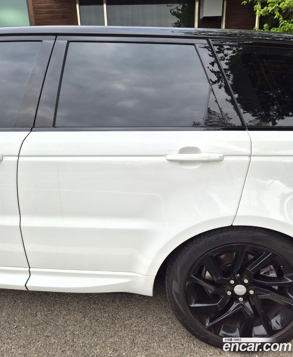 Land Rover Range Rover Sport 2021 — 9