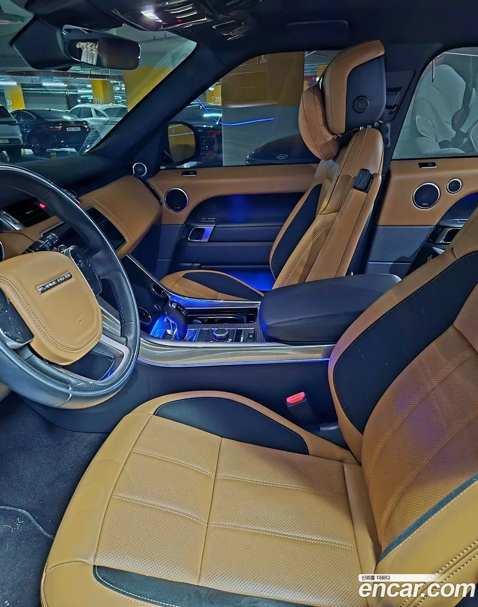 Land Rover Range Rover Sport 2021 — 15