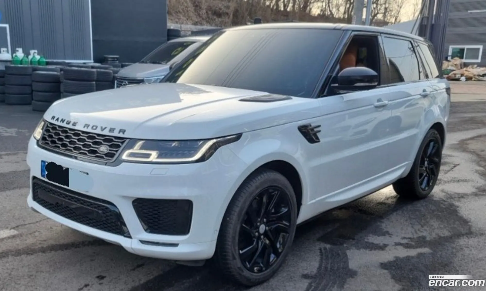 Land Rover Range Rover Sport 2021 — 17
