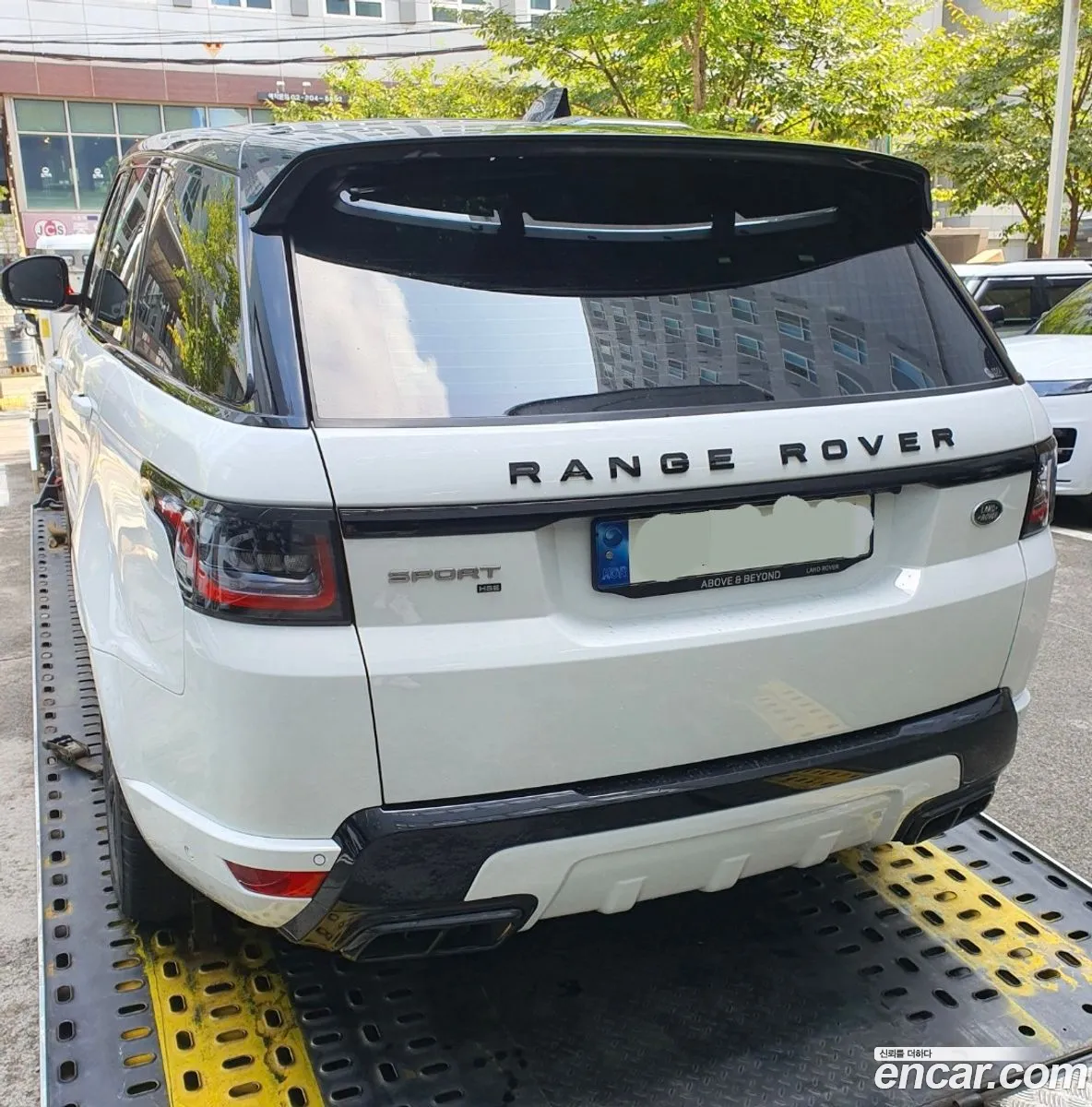 Land Rover Range Rover Sport 2021 — 11
