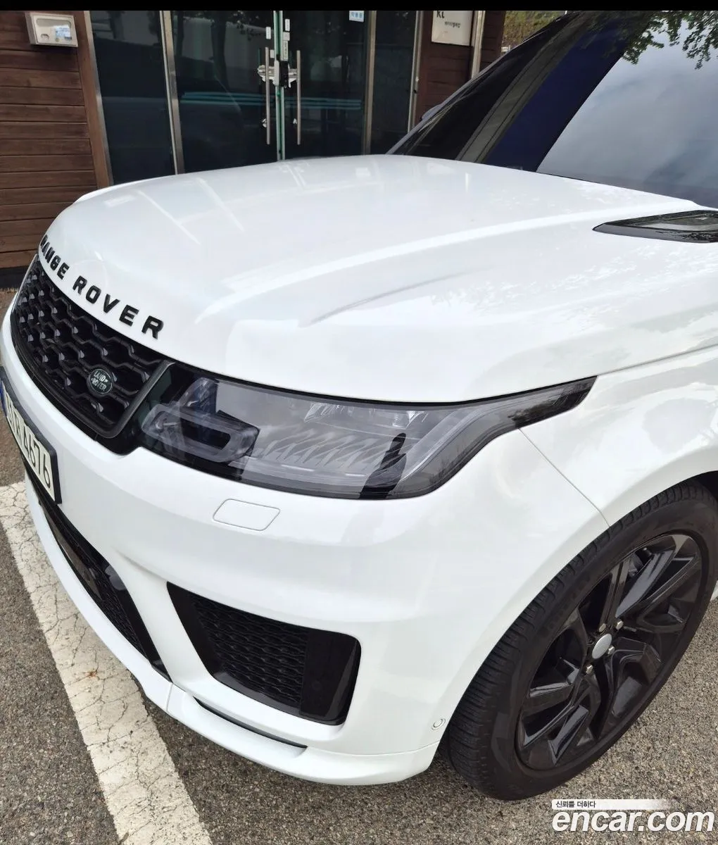 Land Rover Range Rover Sport 2021 — 3