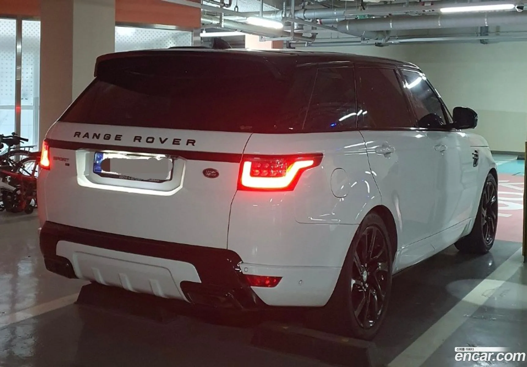 Land Rover Range Rover Sport 2021 — 8
