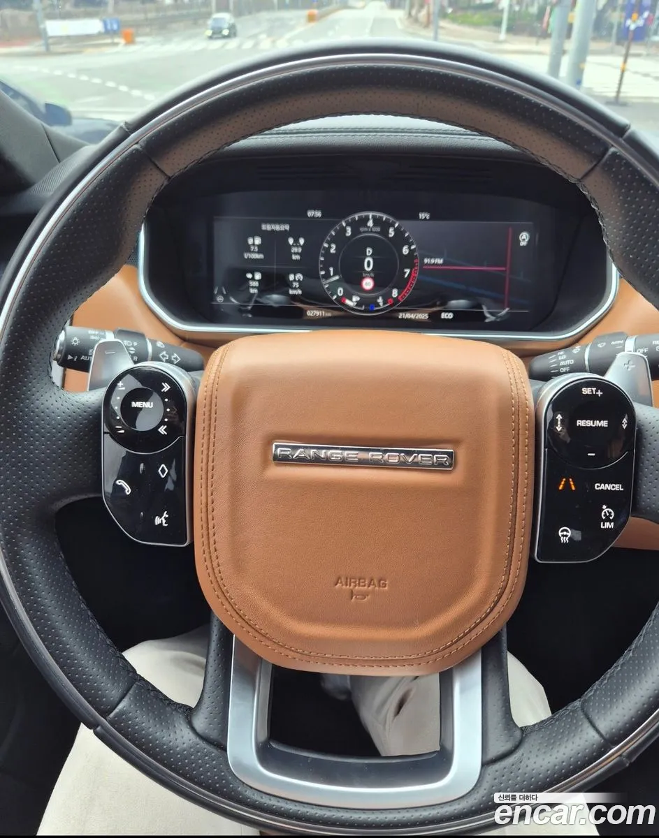 Land Rover Range Rover Sport 2021 — 7