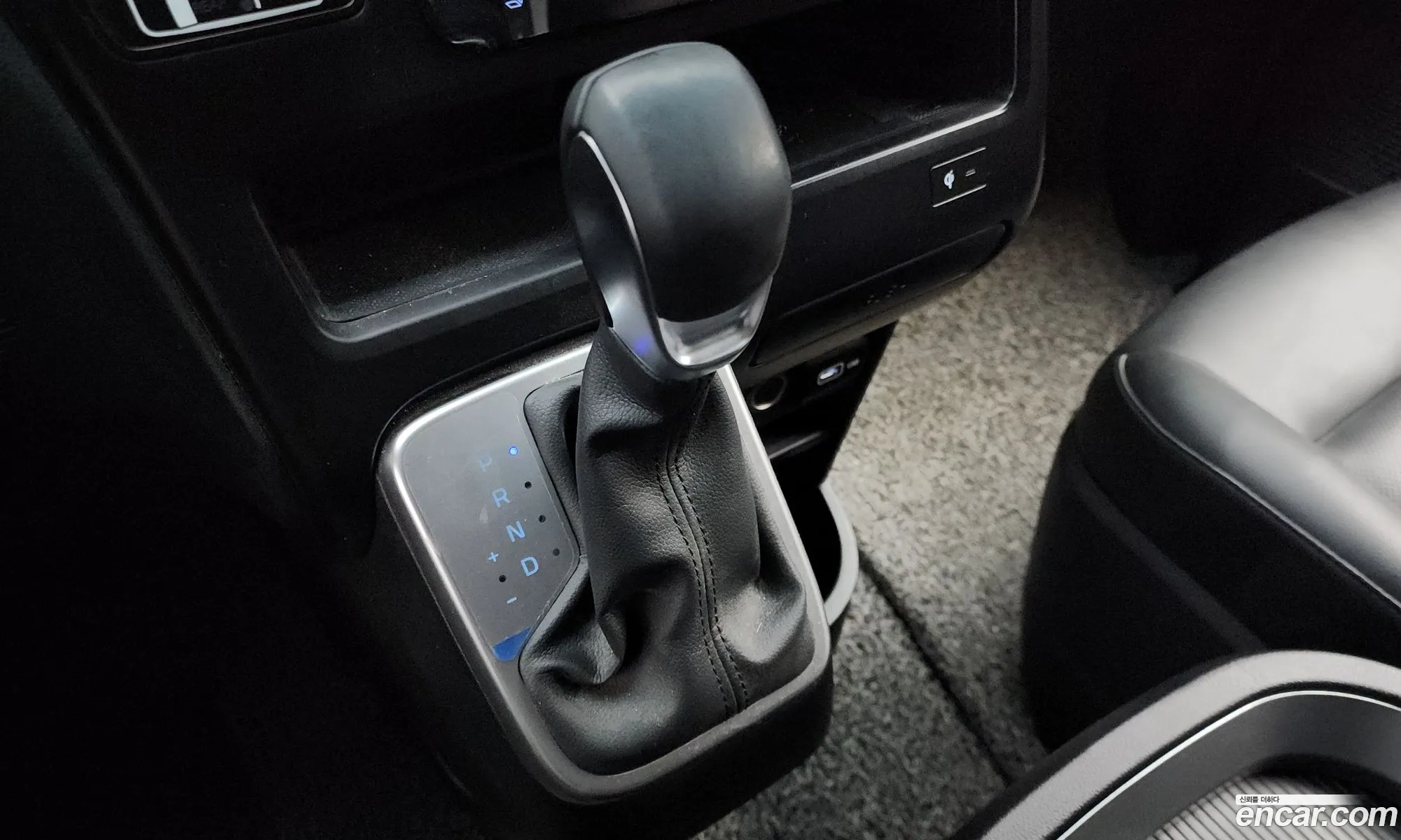 Hyundai Staria 2021 — 5