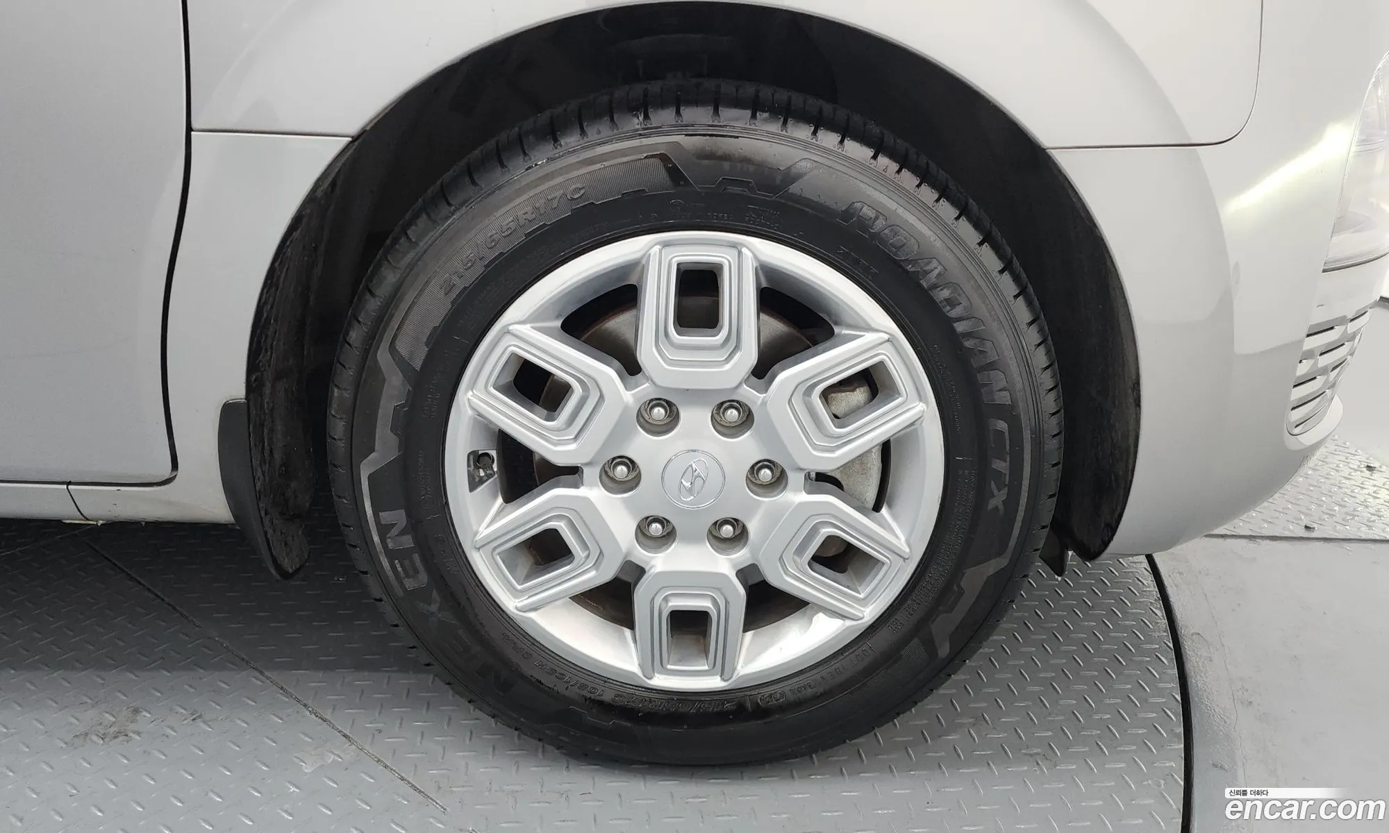 Hyundai Staria 2021 — 9