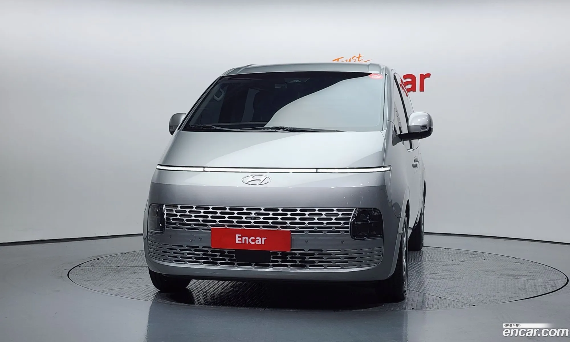 Hyundai Staria 2021 — 7
