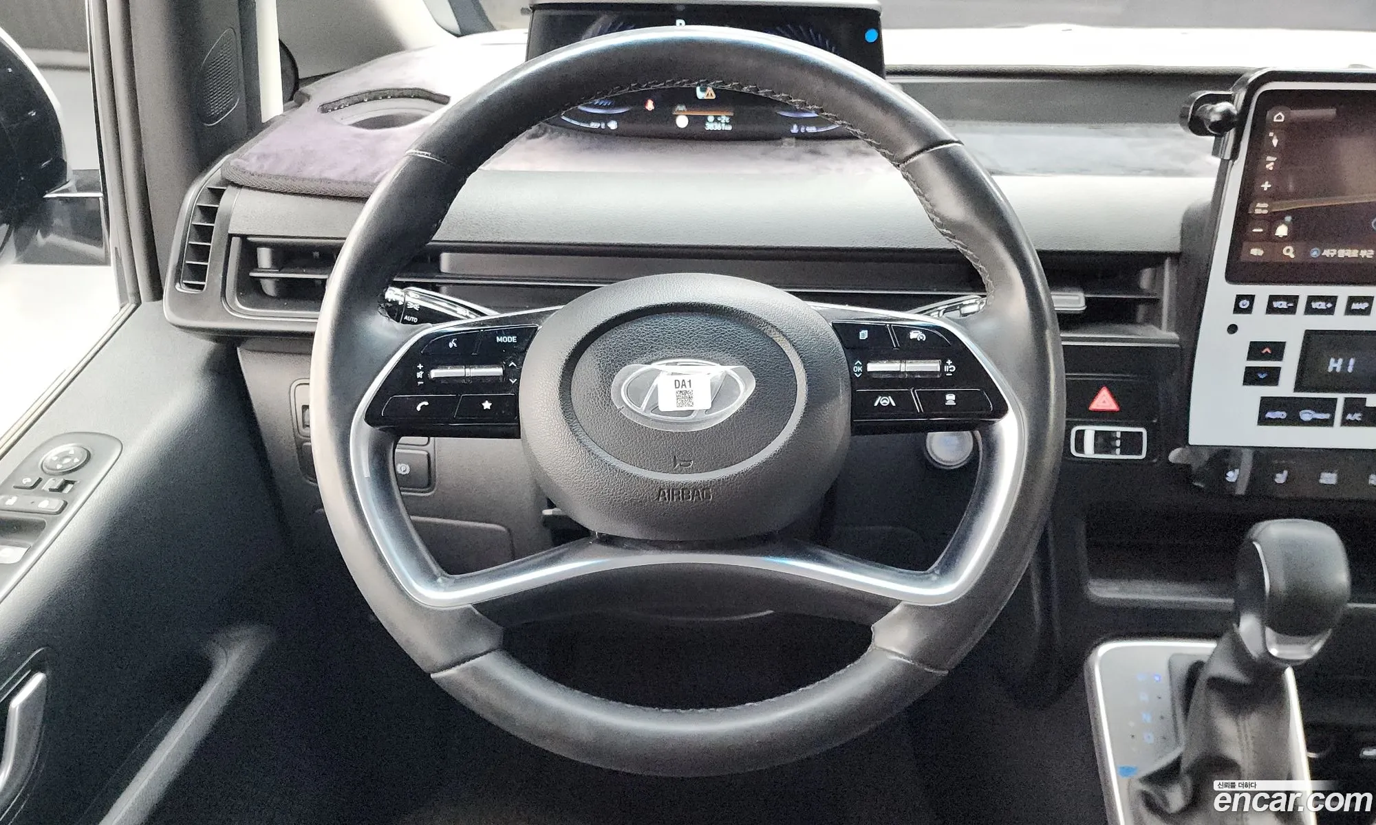 Hyundai Staria 2021 — 14
