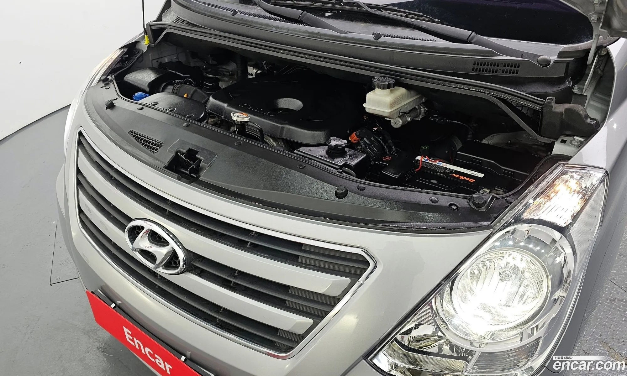 Hyundai Grand Starex 2015 — 3