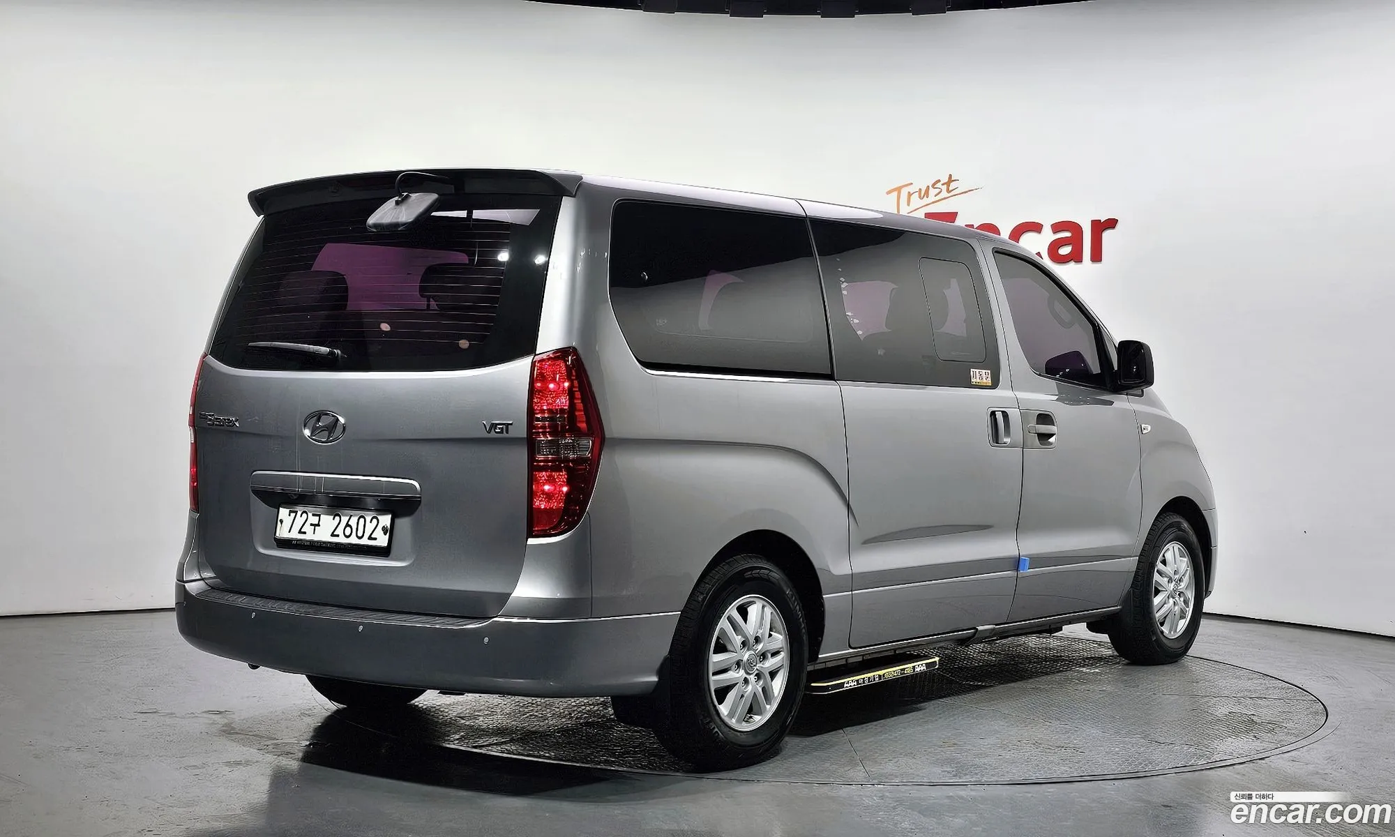 Hyundai Grand Starex 2015 — 20