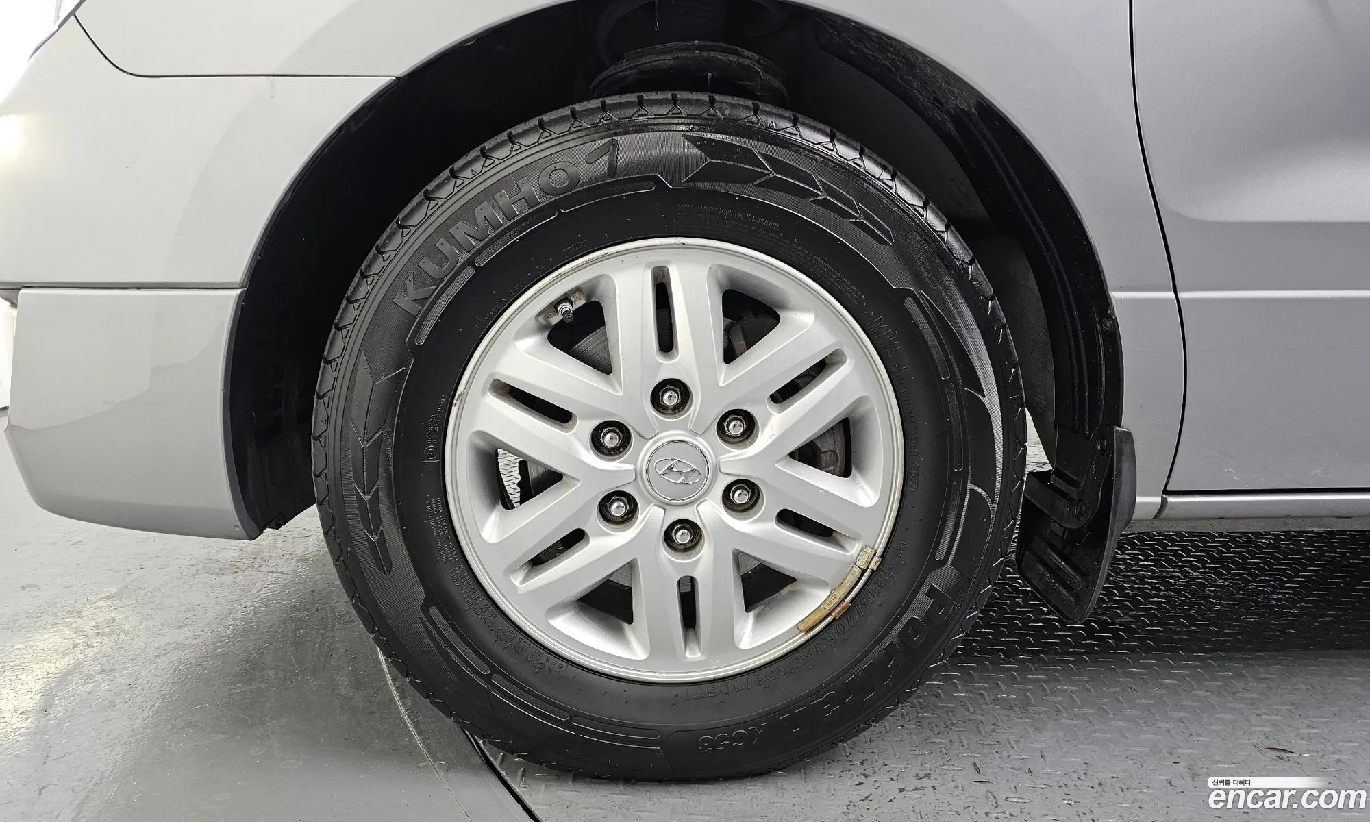 Hyundai Grand Starex 2015 — 7