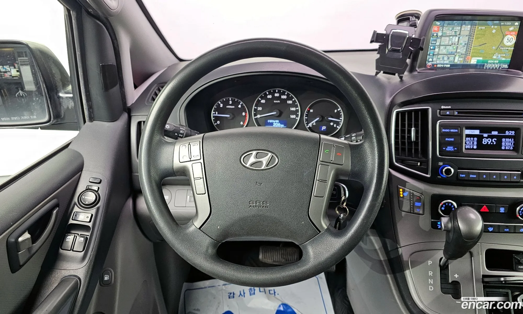 Hyundai Grand Starex 2015 — 2