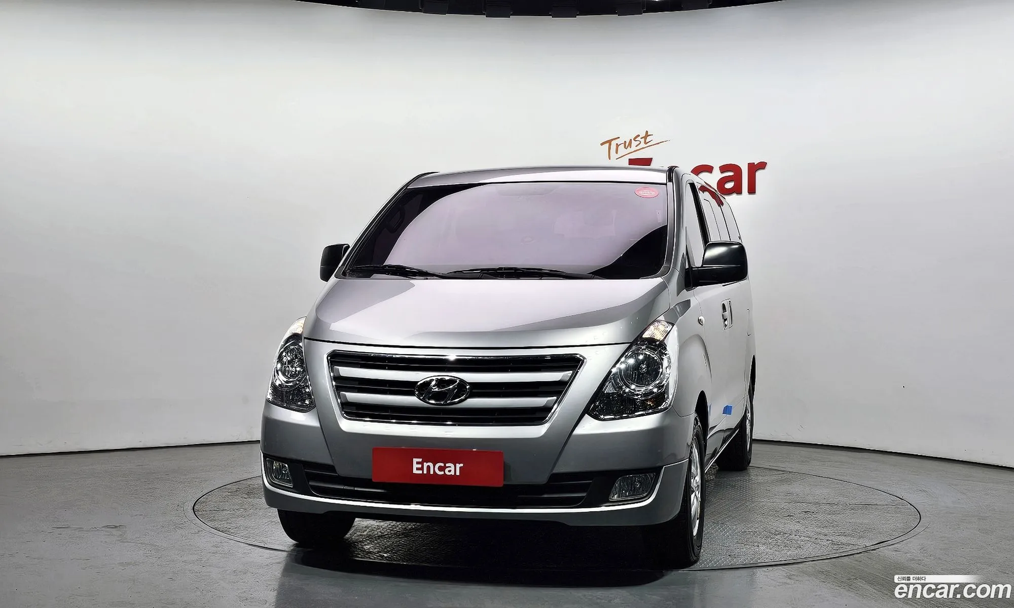 Hyundai Grand Starex 2015 — 6