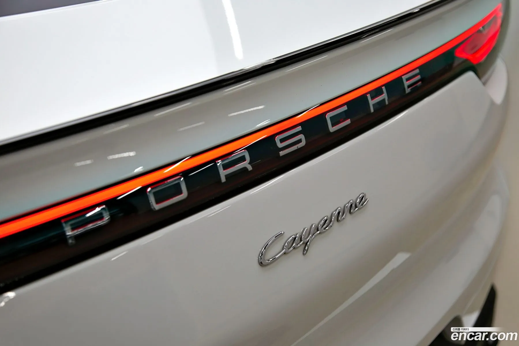 Porsche Cayenne 2020 — 5