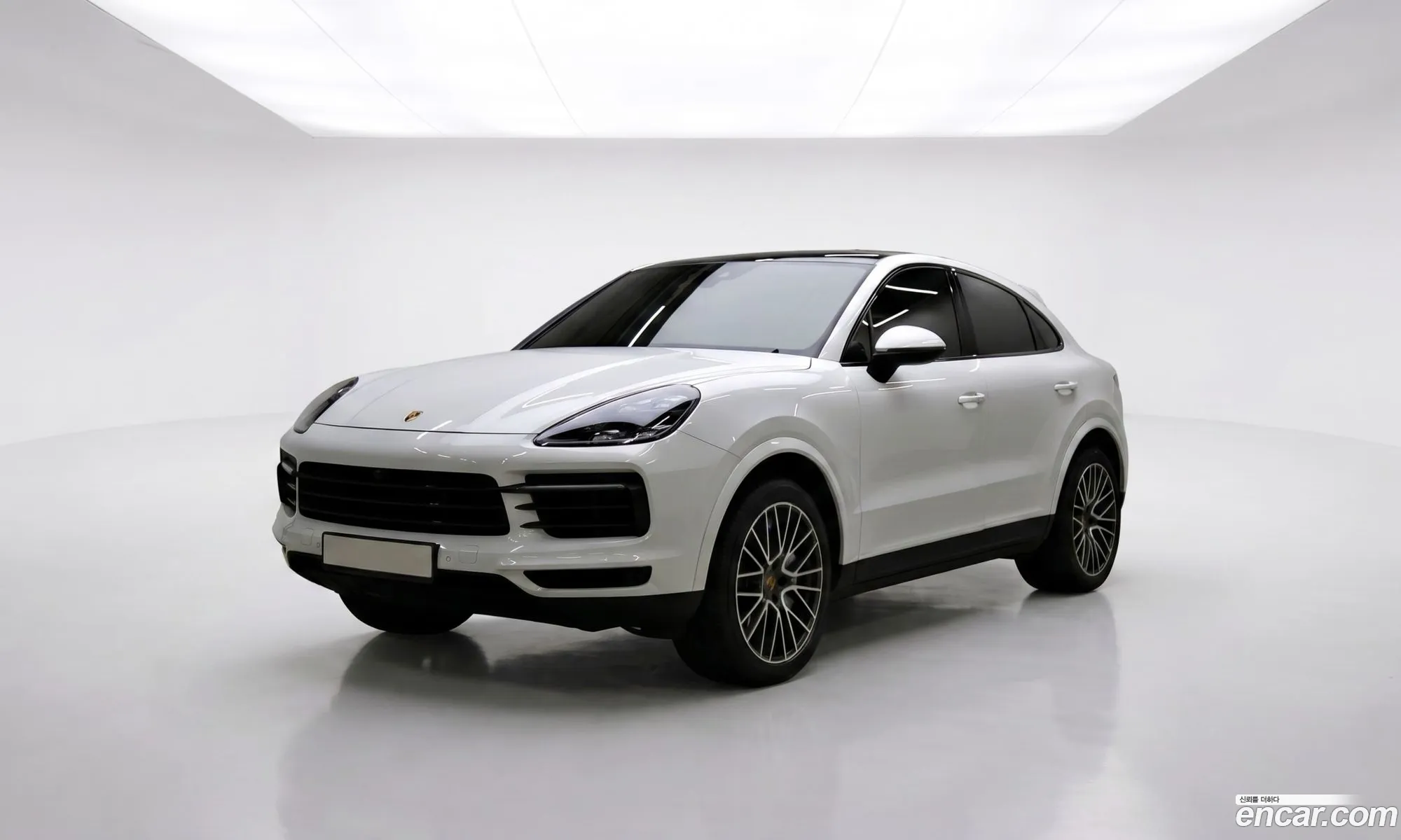 Porsche Cayenne 2020 — 10