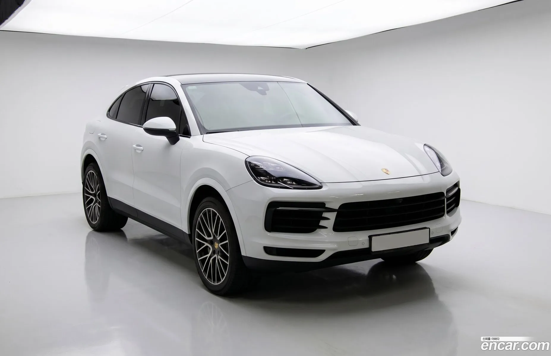 Porsche Cayenne 2020 — 8