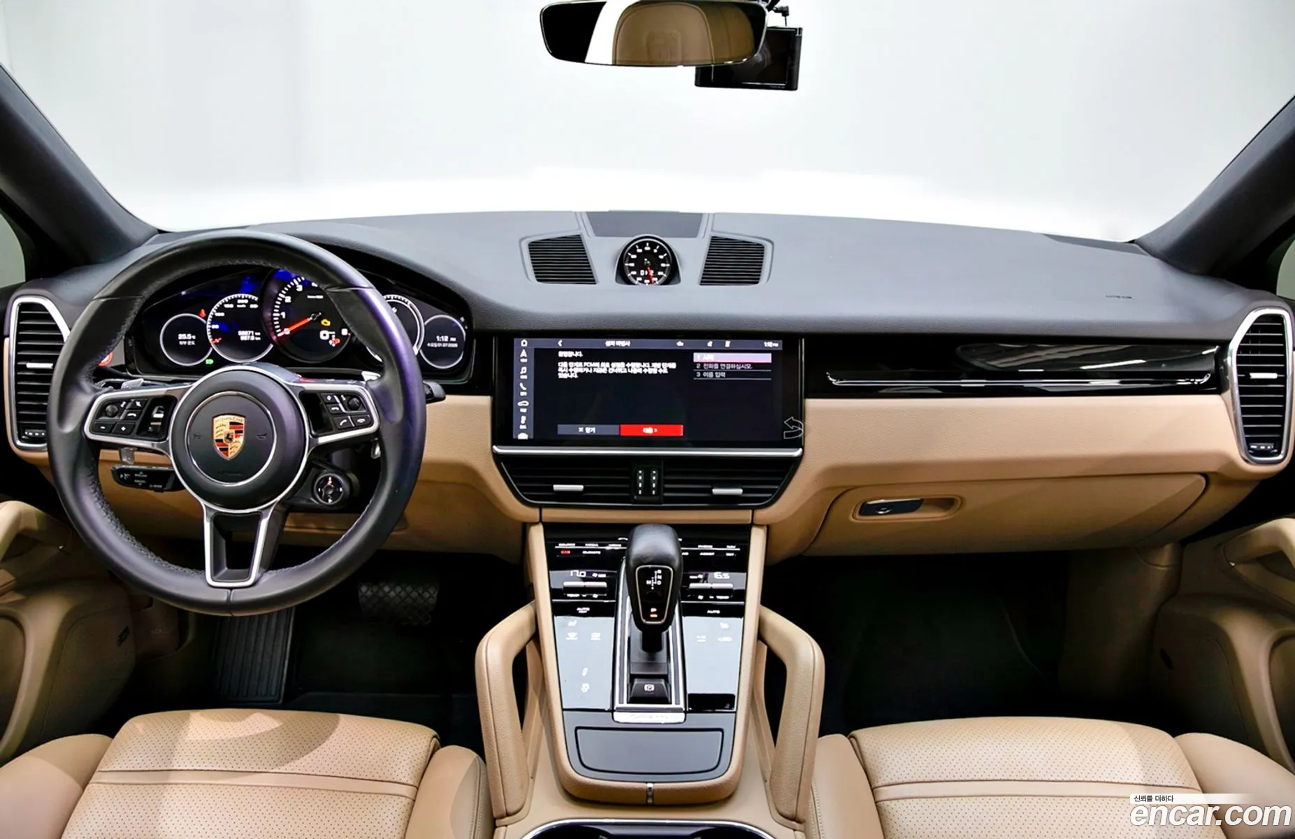 Porsche Cayenne 2020 — 11