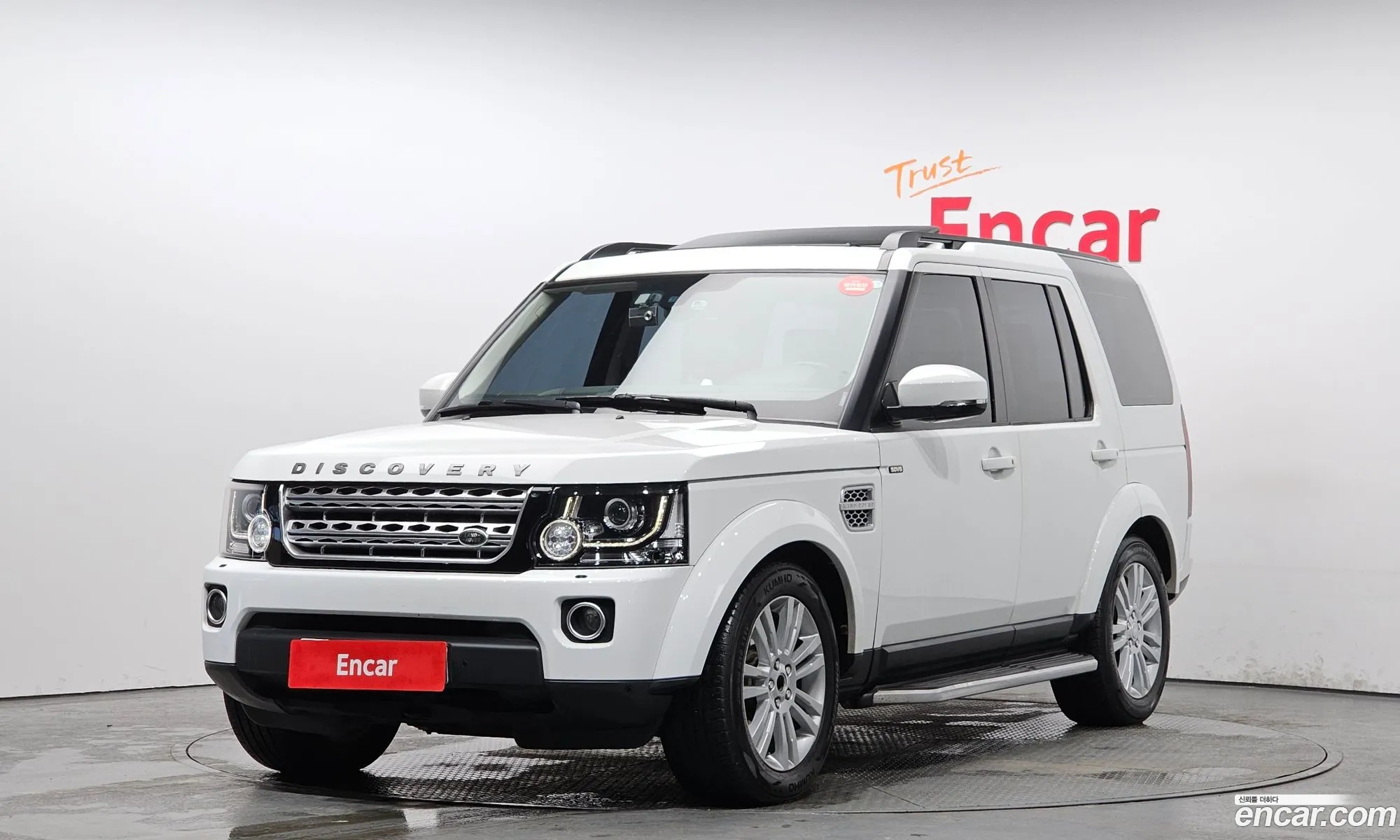Land Rover Discovery 4 2015 SALLAAAG6FA742429 — 17