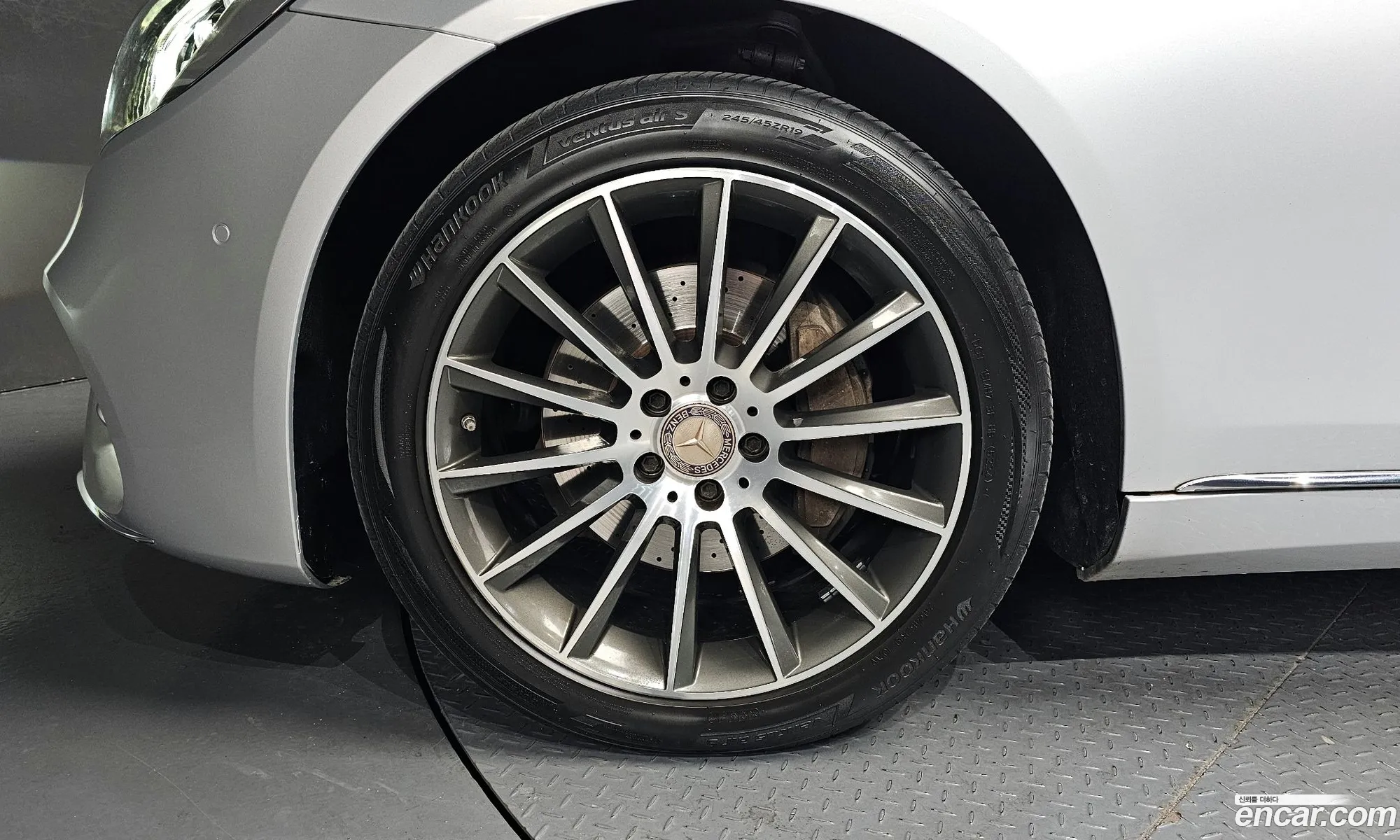 Mercedes-Benz S-Class W222 2015 — 3