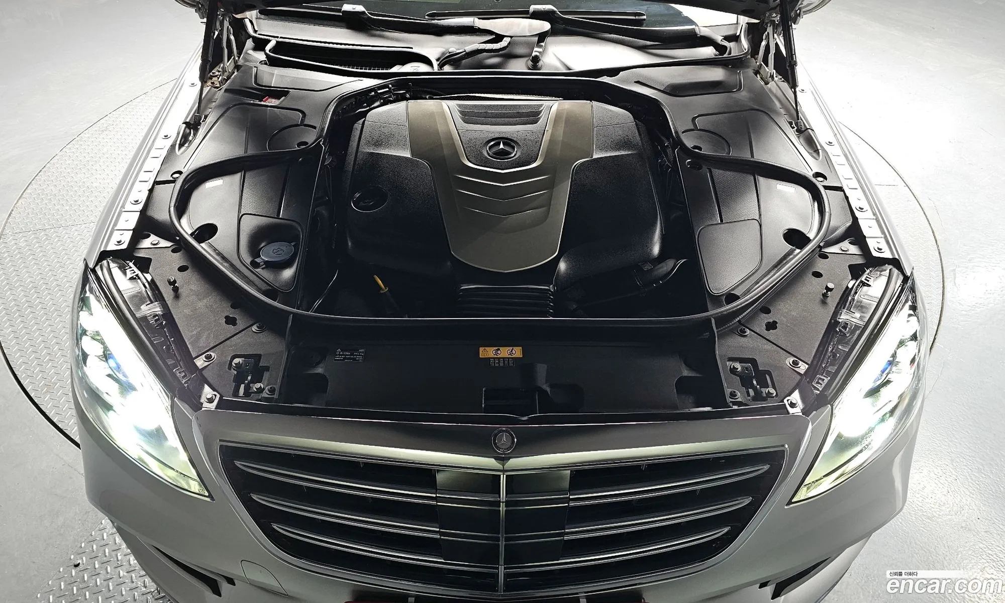 Mercedes-Benz S-Class W222 2015 — 15