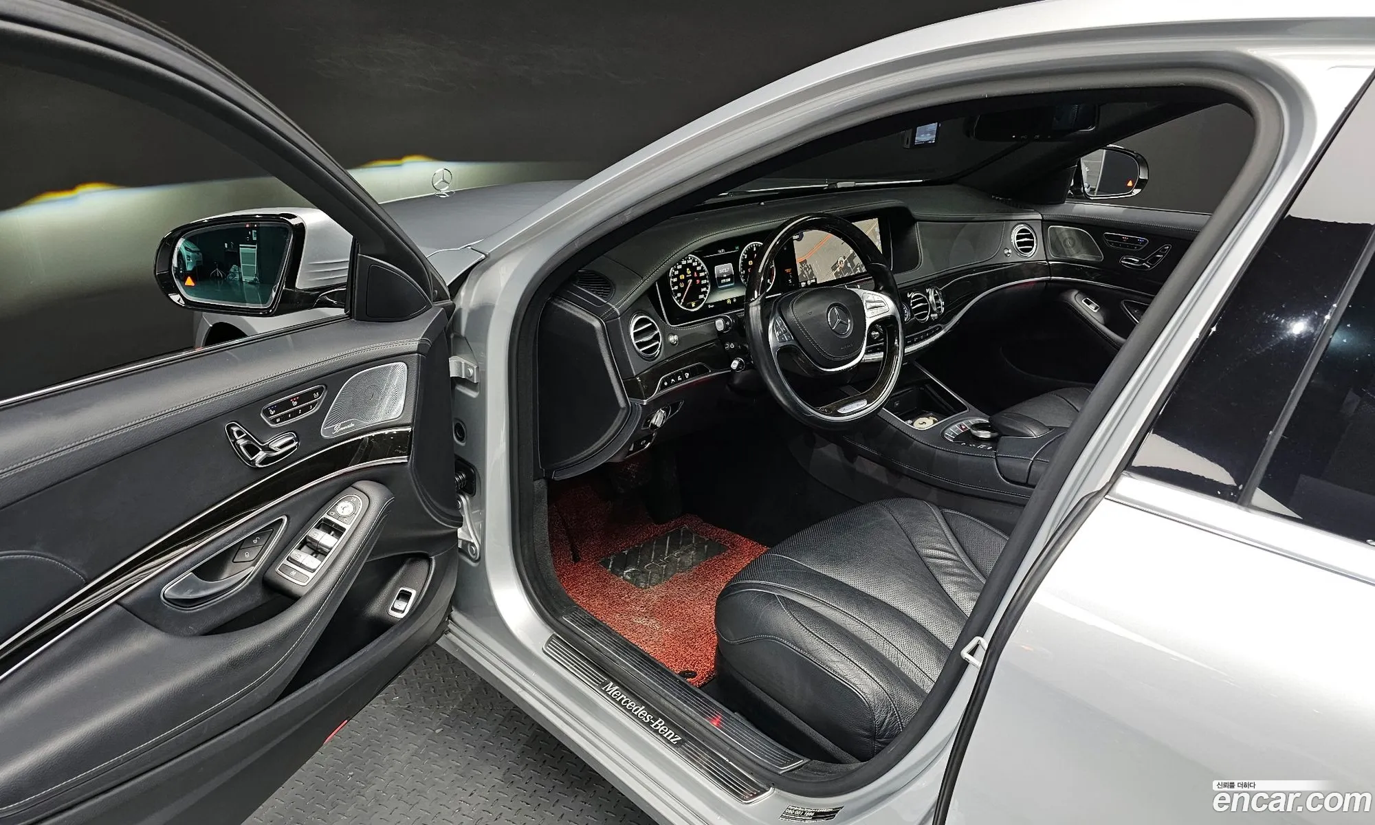 Mercedes-Benz S-Class W222 2015 — 2