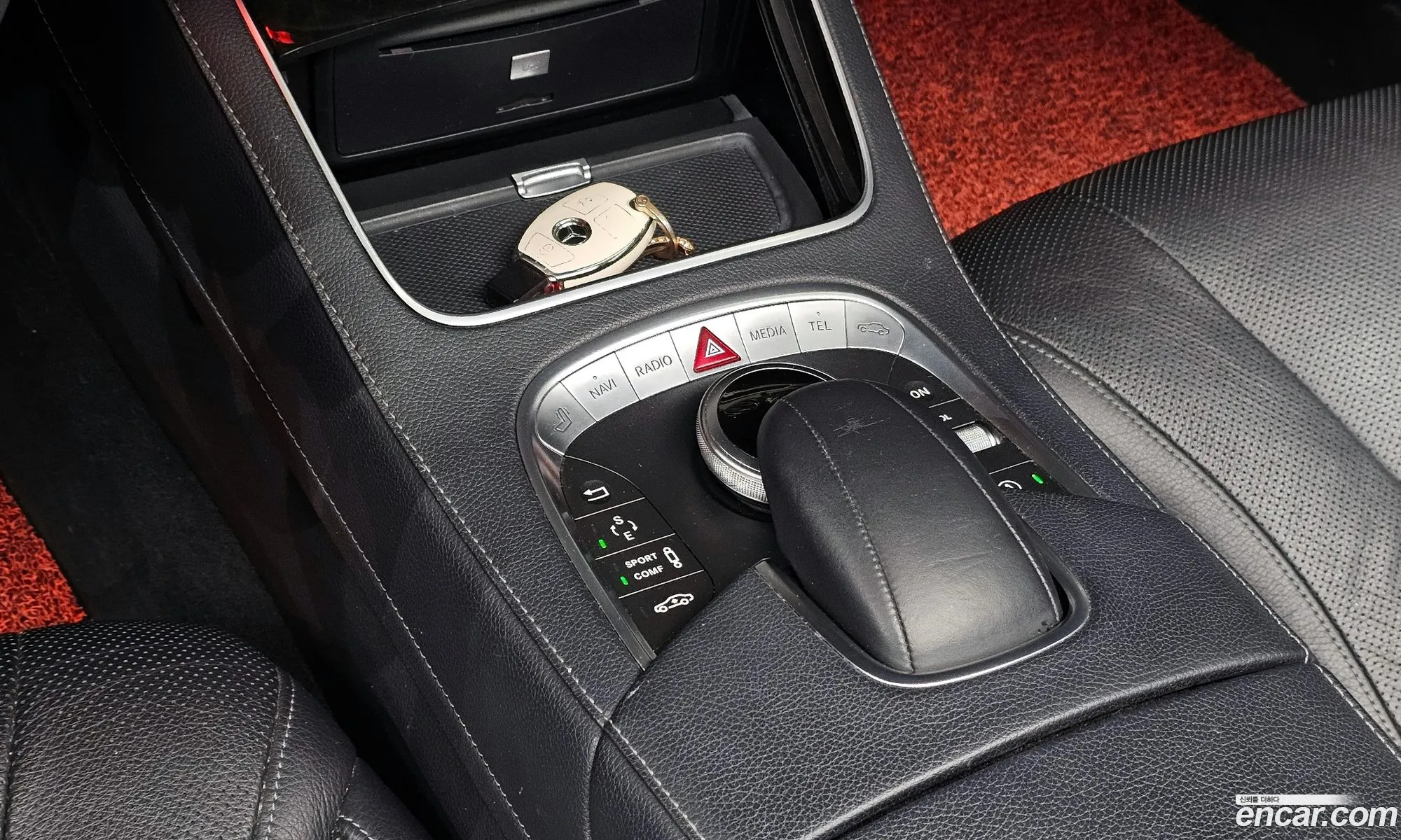 Mercedes-Benz S-Class W222 2015 — 4