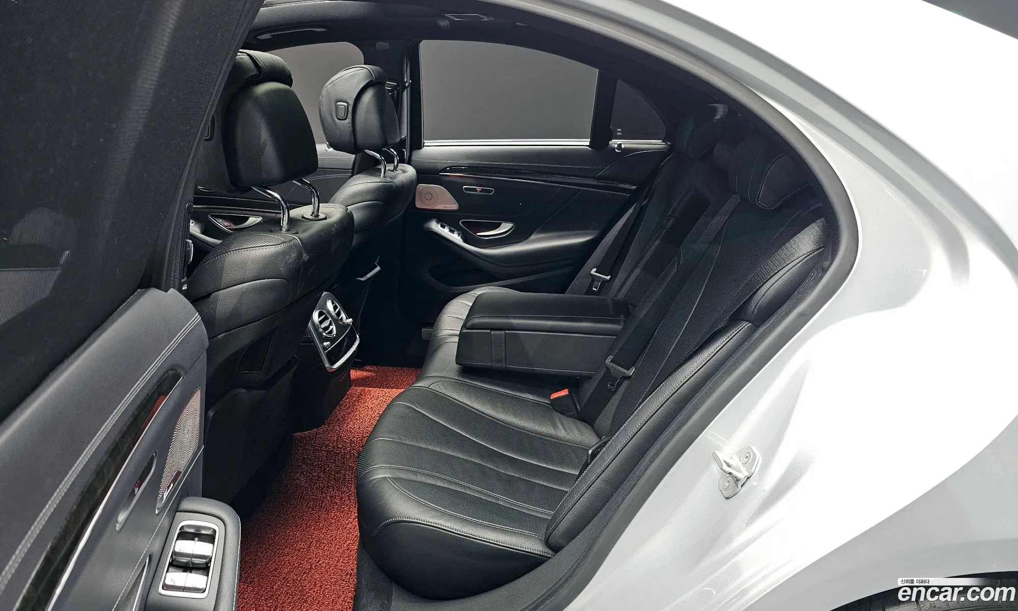 Mercedes-Benz S-Class W222 2015 — 18