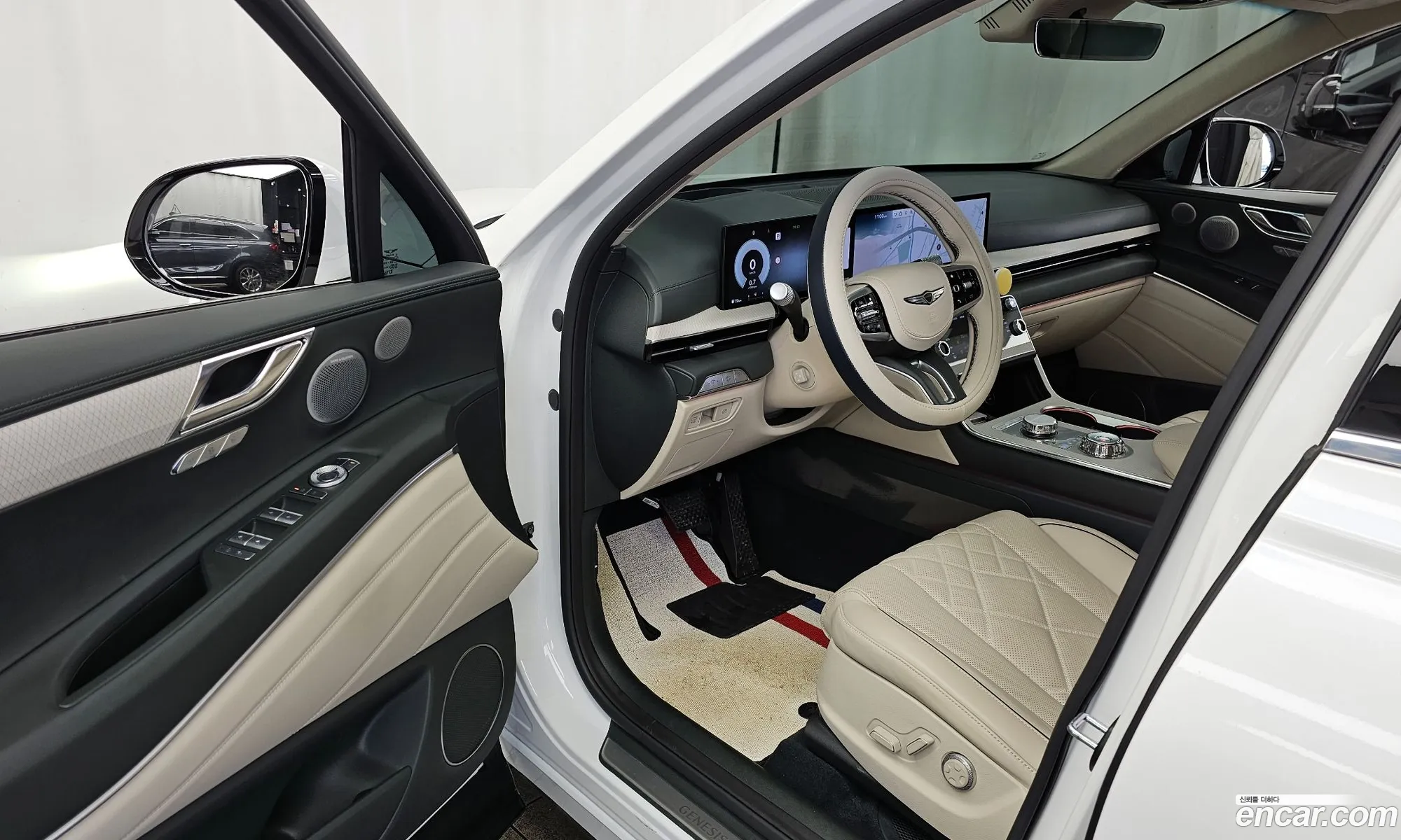 Genesis GV80 2025 — 19