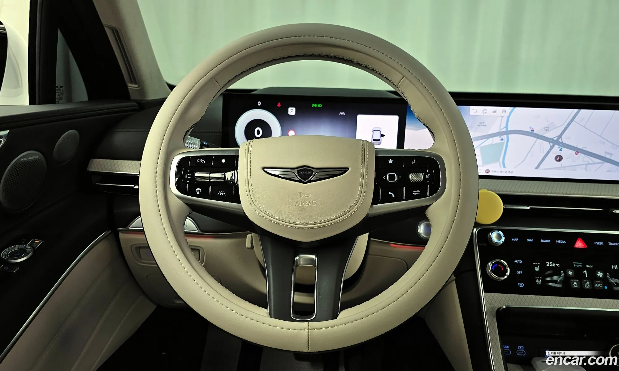 Genesis GV80 2025 — 3