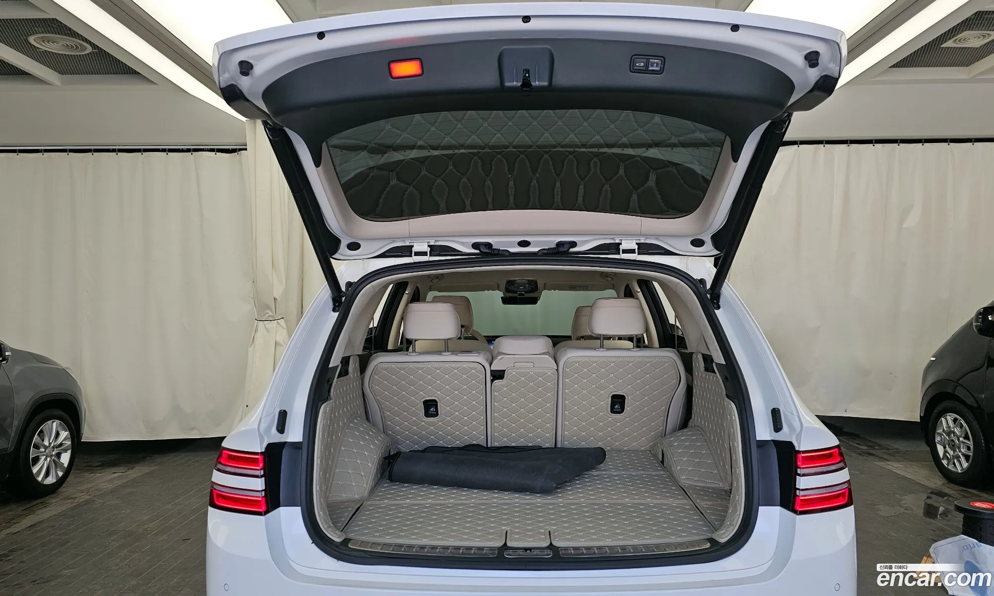 Genesis GV80 2025 — 8