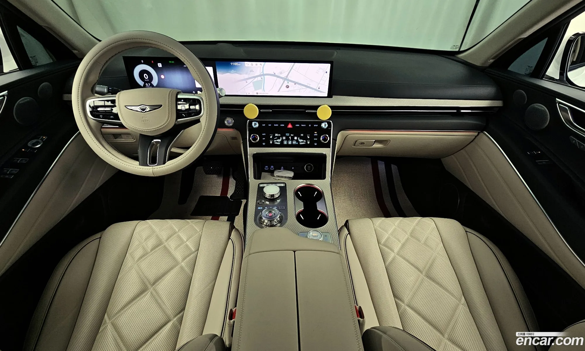 Genesis GV80 2025 — 13
