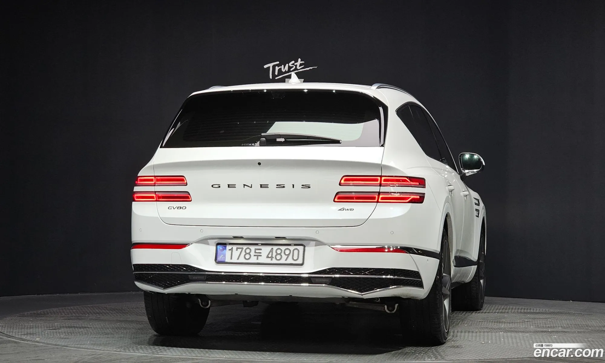 Genesis GV80 2025 — 14