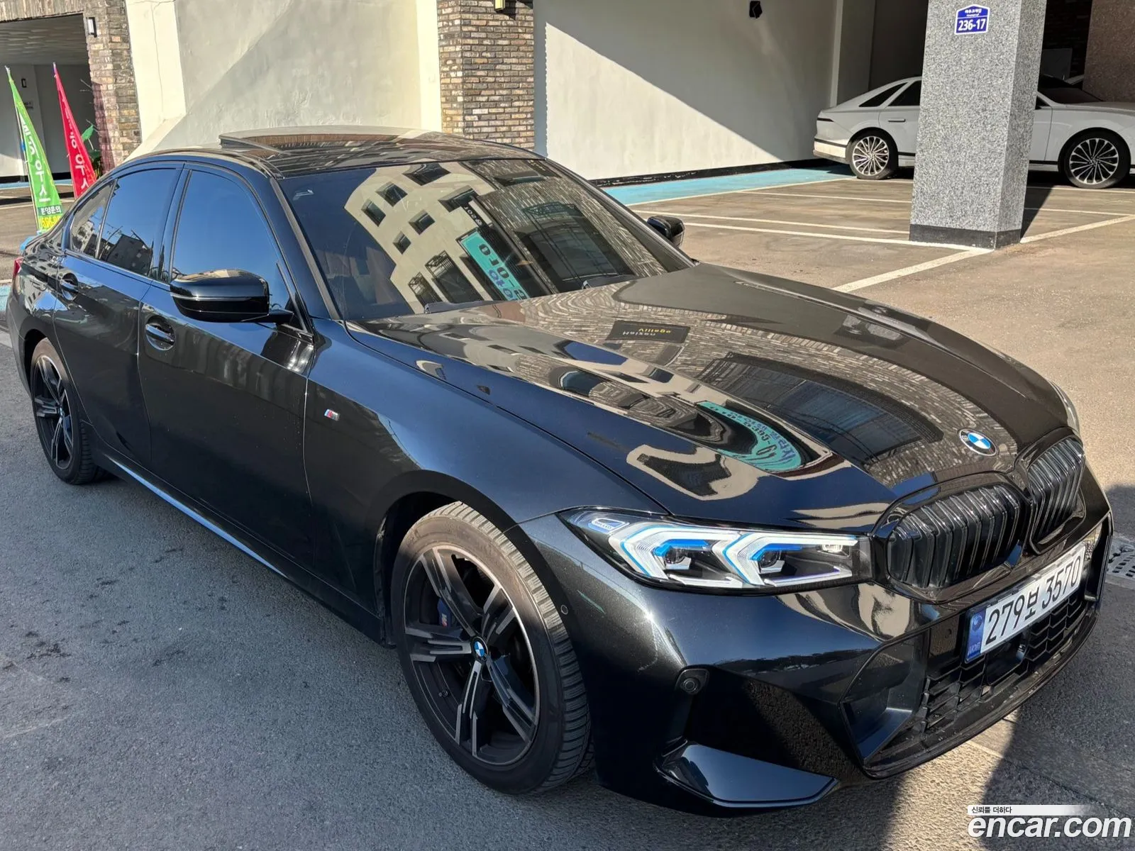 BMW 3 Series 2024 — 8