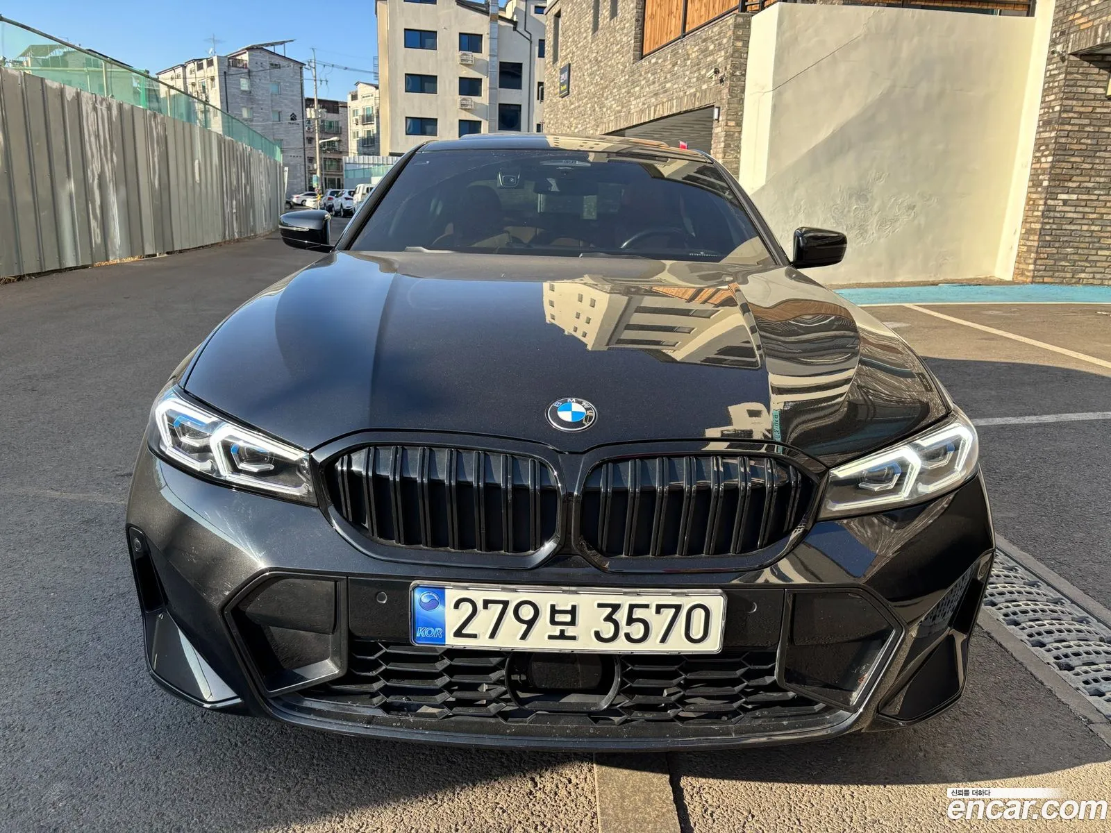 BMW 3 Series 2024 — 15