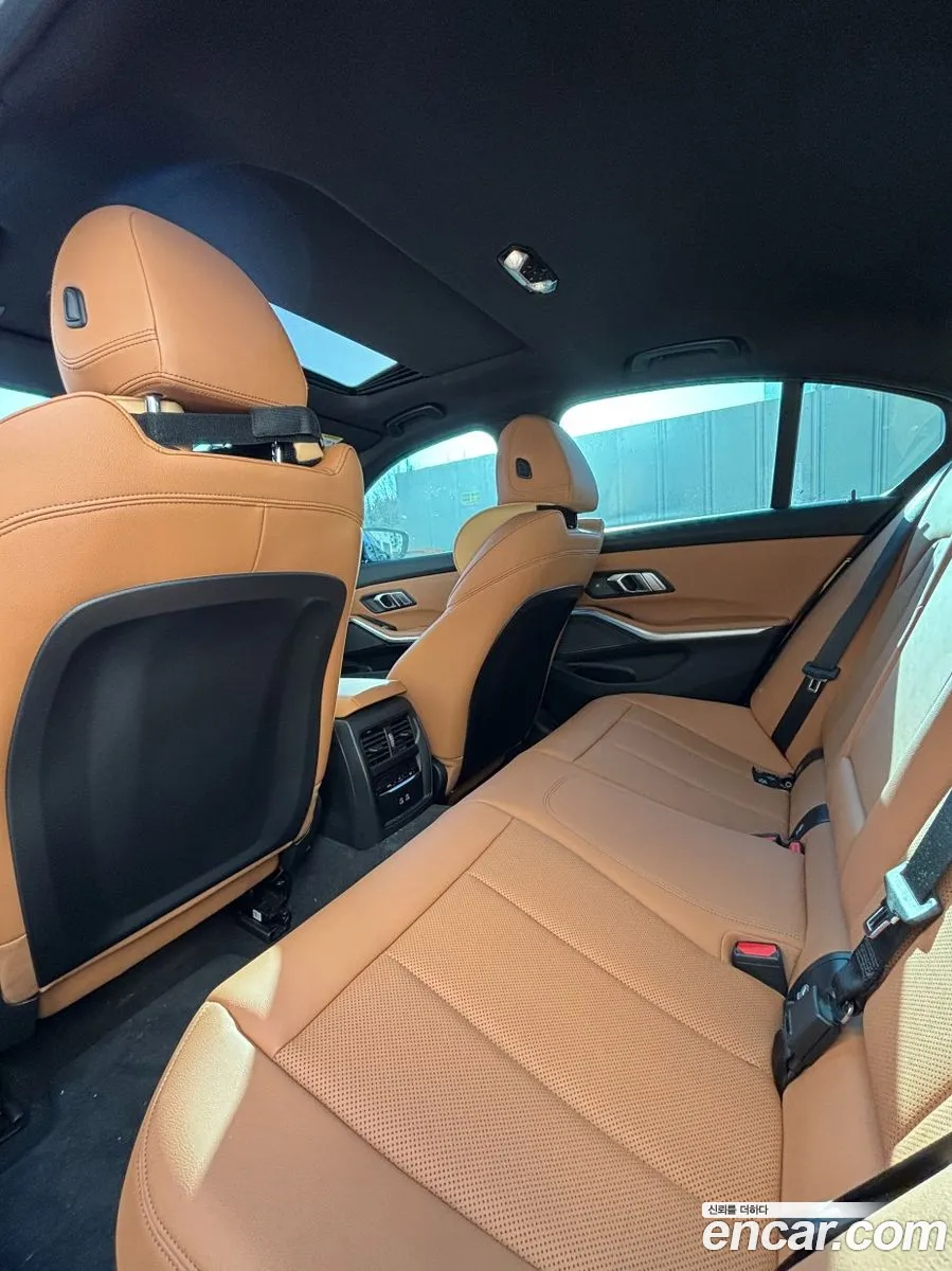 BMW 3 Series 2024 — 2