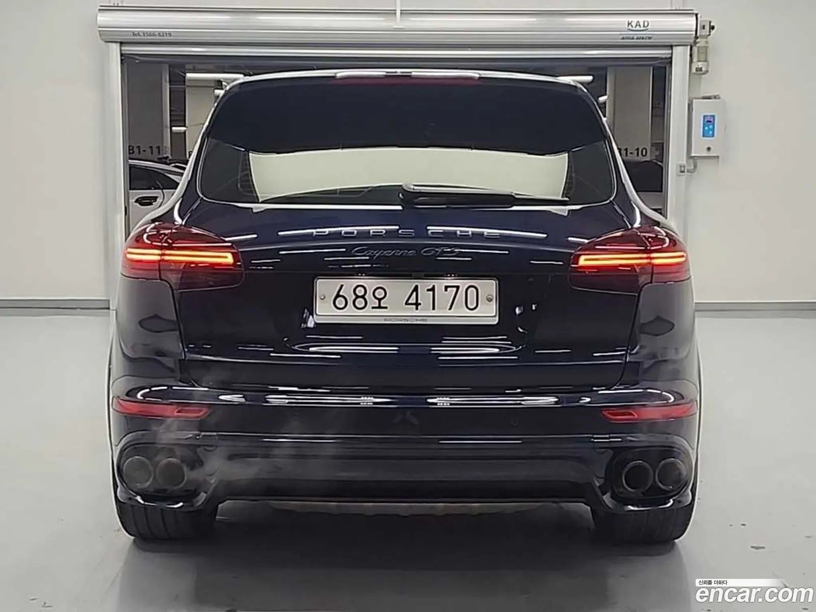 Porsche Cayenne 2015 — 6