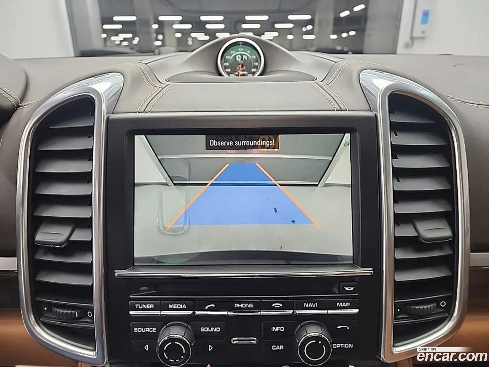 Porsche Cayenne 2015 — 3