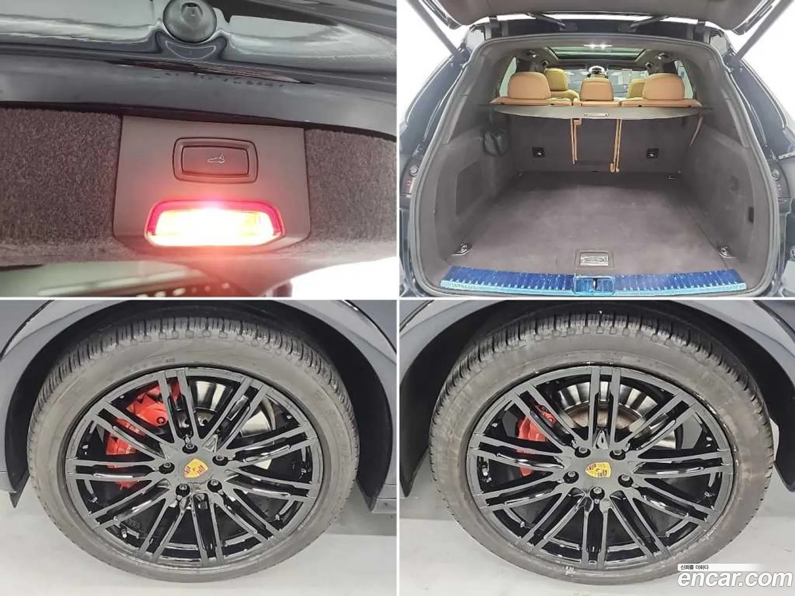 Porsche Cayenne 2015 — 17