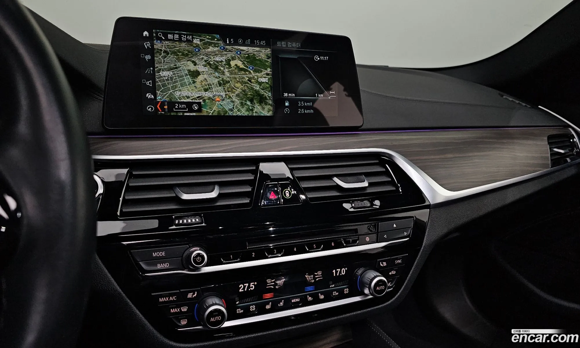 BMW 5 Series 2018 WBAJC3109JG997629 — 18