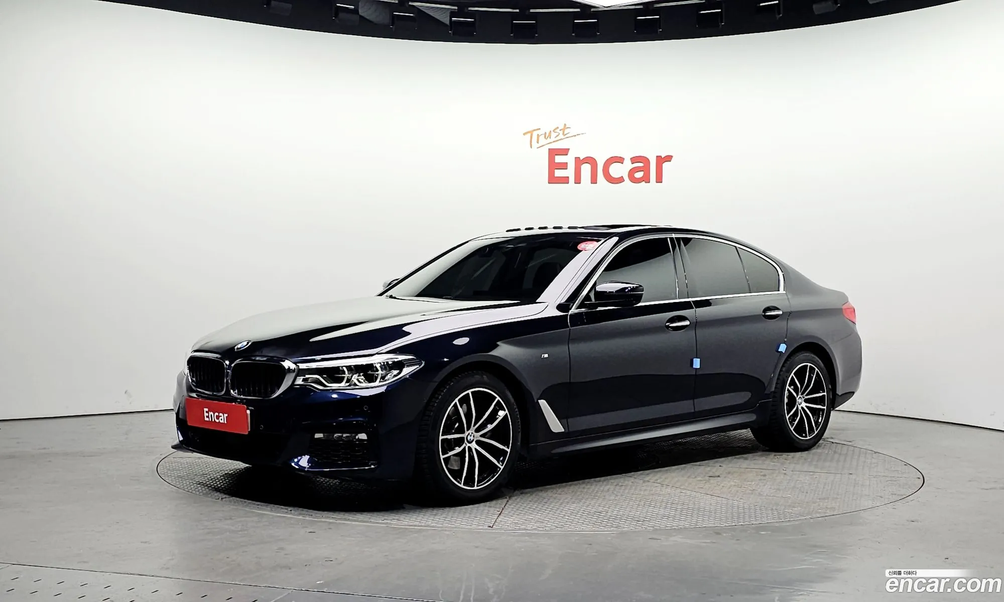BMW 5 Series 2018 WBAJC3109JG997629 — 7
