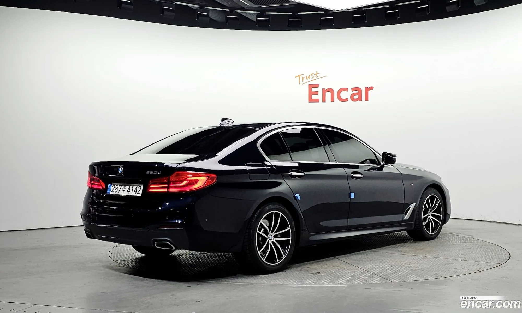 BMW 5 Series 2018 WBAJC3109JG997629 — 15
