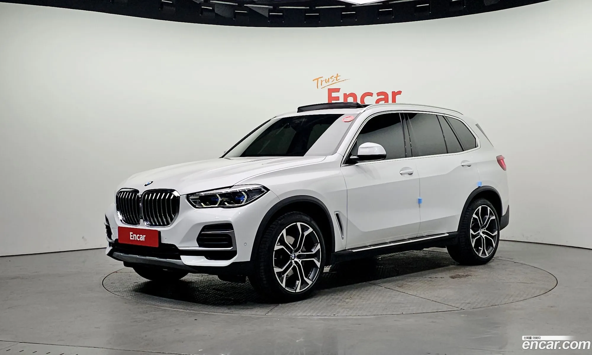 BMW X5 2022 — 2
