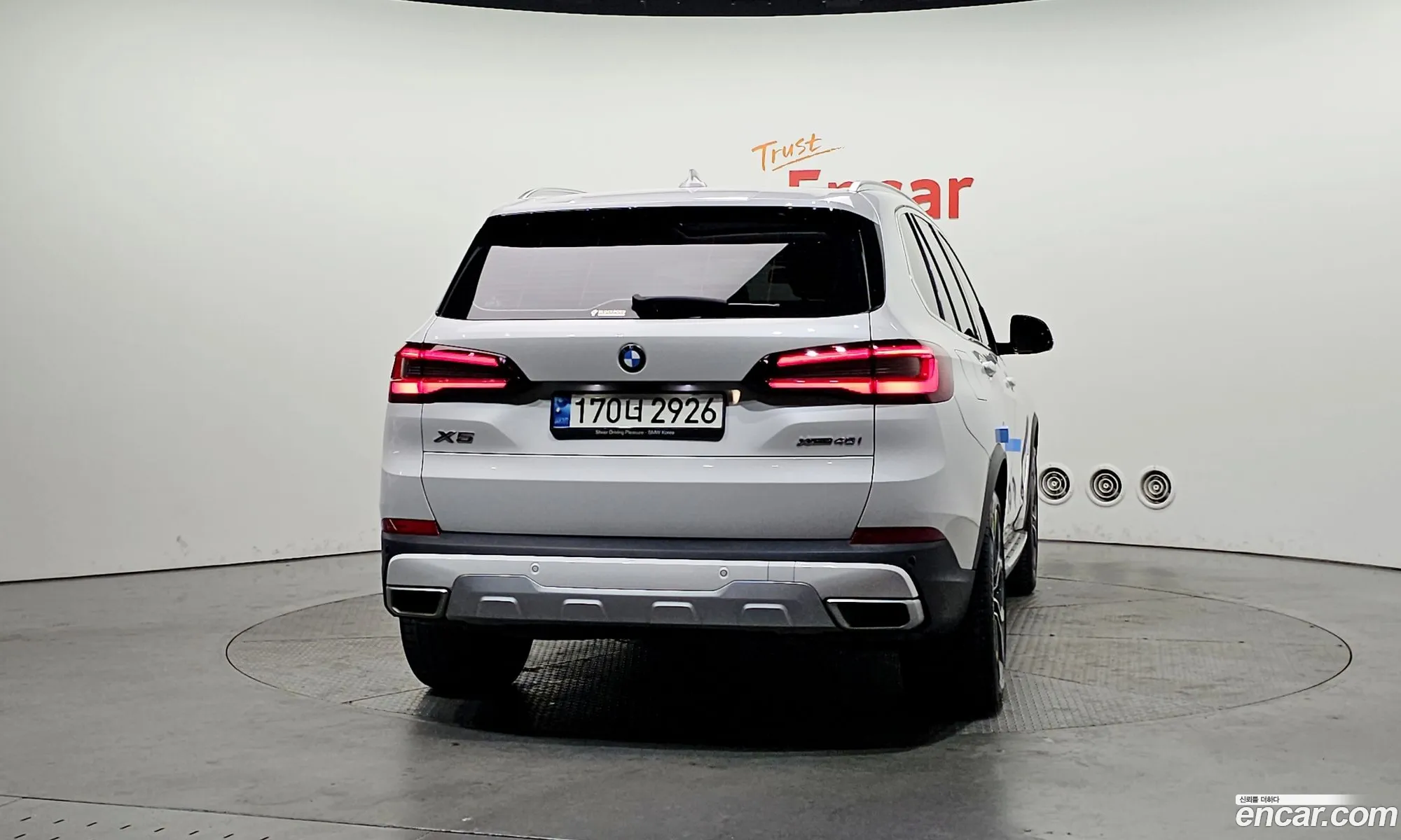 BMW X5 2022 — 6