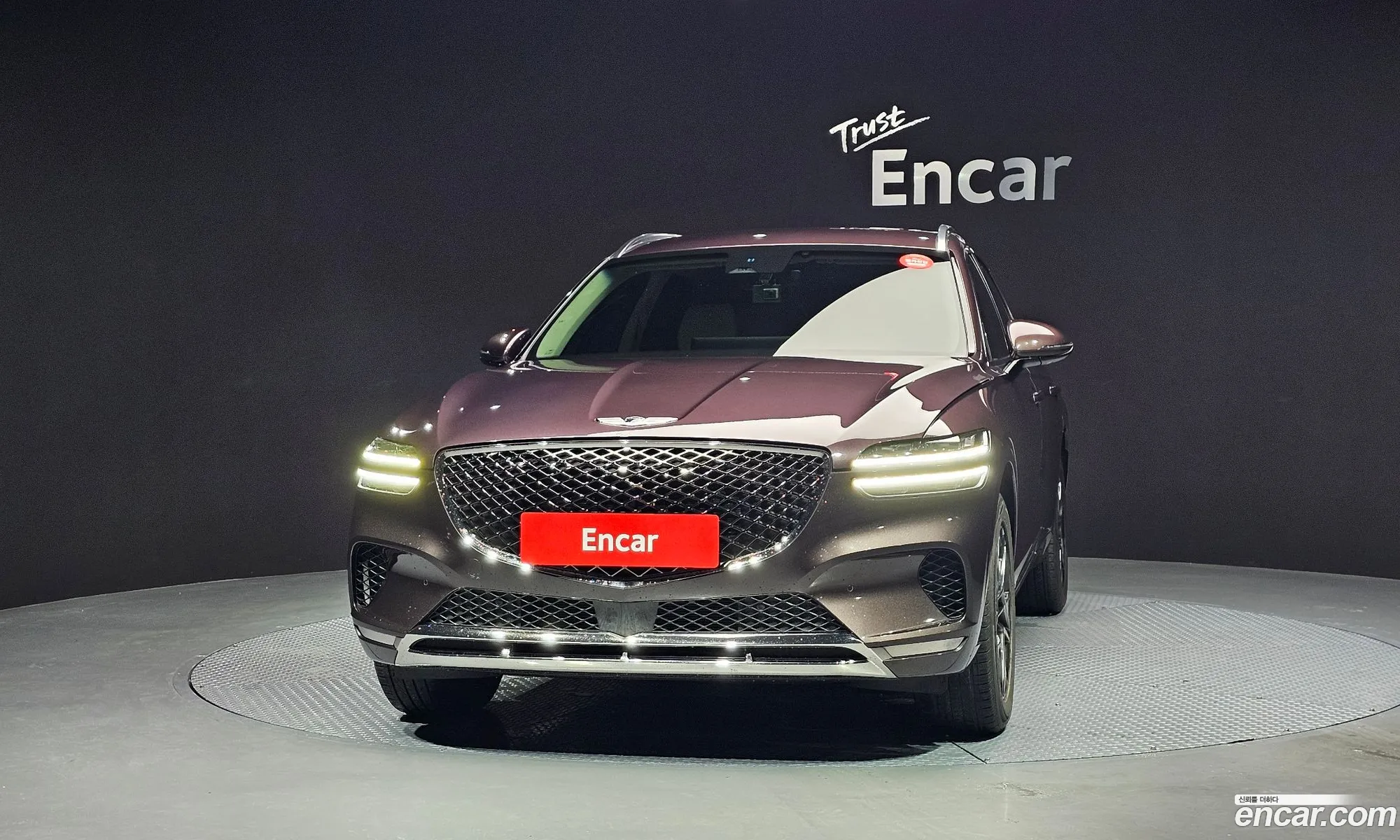 Genesis GV70 2021 — 17